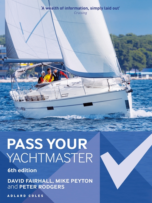 Title details for Pass Your Yachtmaster by David Fairhall - Available